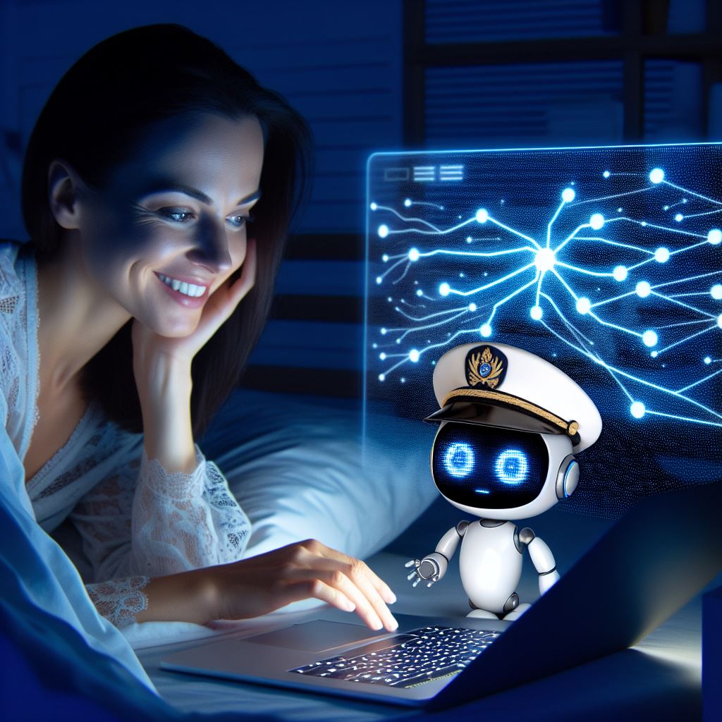 Need help deploying and integrating AI in your organization, meet Aii Captain