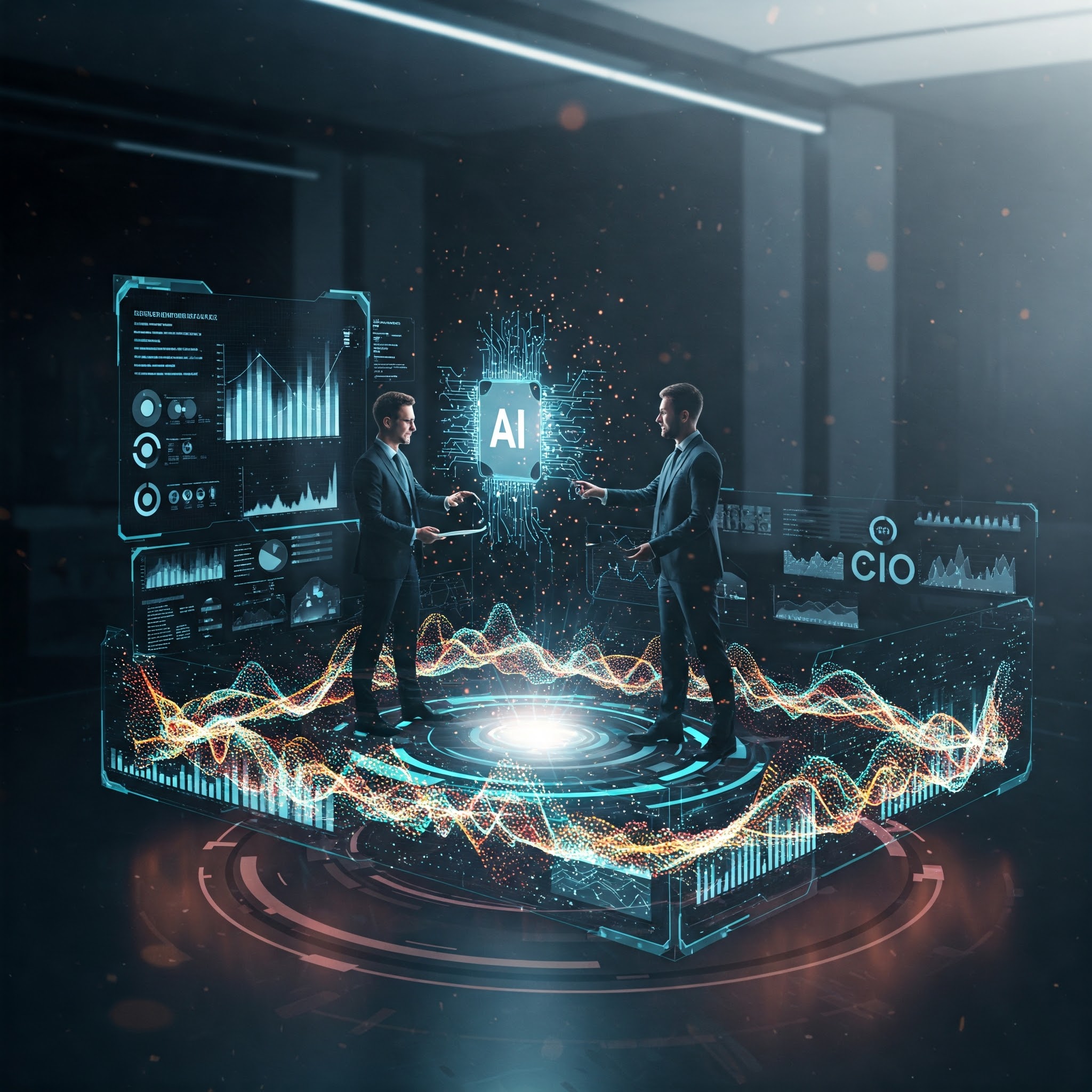 Leveraging AI to Enhance Governance and Enterprise Architecture Communication