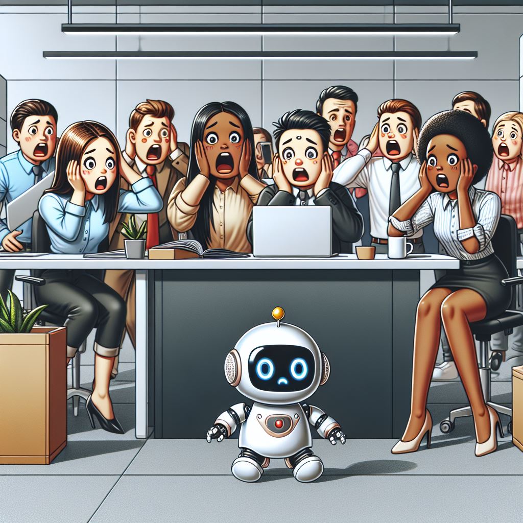 Adopting AI: how to overcome internal resistance