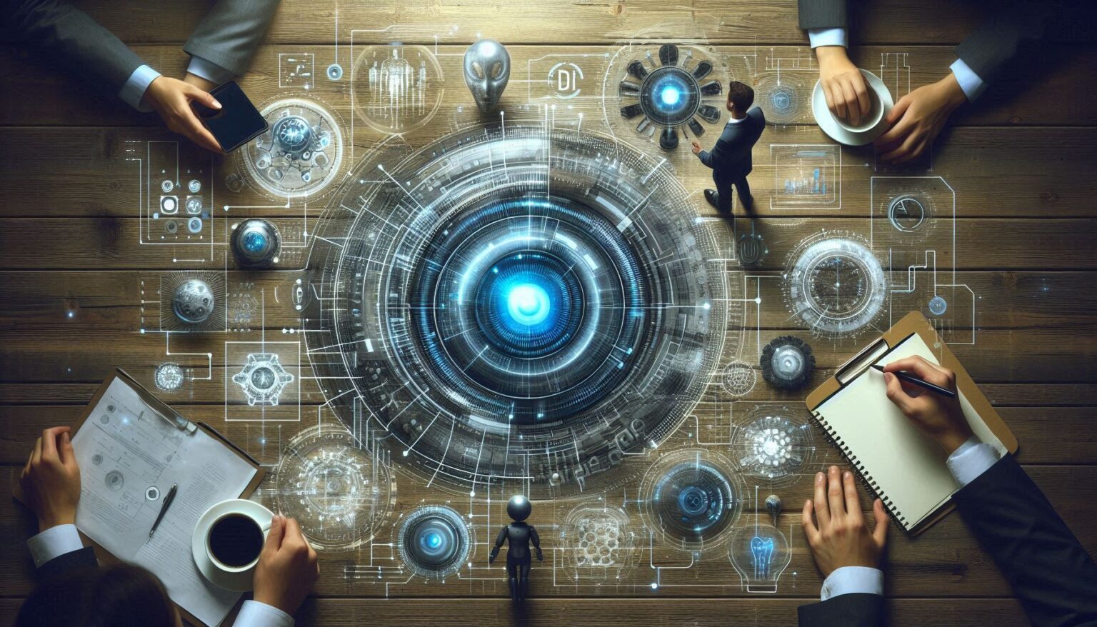 AI AGENTS EXPLAINED visual data 5